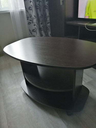 Журнальный стол Лидер схема фото покупателя 39