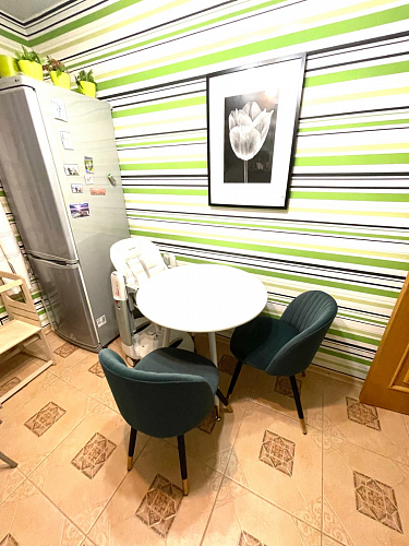 Стул на металлокаркасе Gabi 1 gray фото покупателя 199