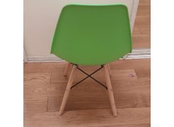 Стул Eames PC-015 прозрачный серый фото покупателя 77