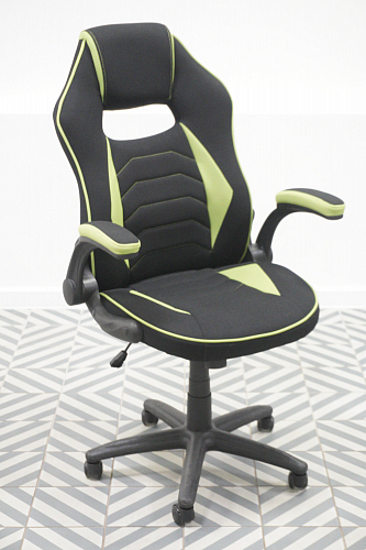 Компьютерное кресло Plast 1 red / black из шоурума 6