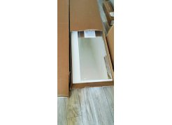 Готовая прихожая Пети дуб сонома / белый фото покупателя 30