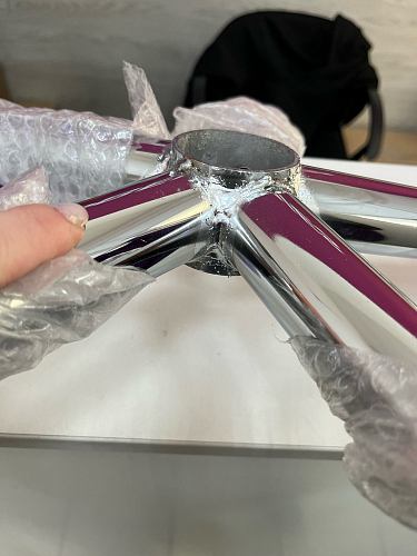 Стул Multicolor 2 фото покупателя 14