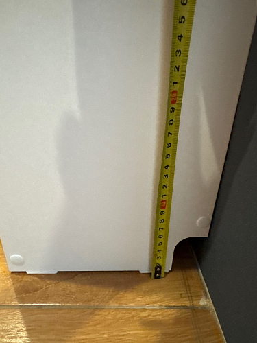 Тумба для обуви ТО-24 дуб сонома фото покупателя 5