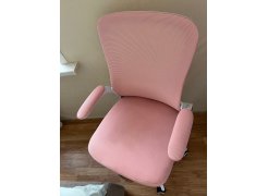 Компьютерное кресло Konfi blue / white фото покупателя 264