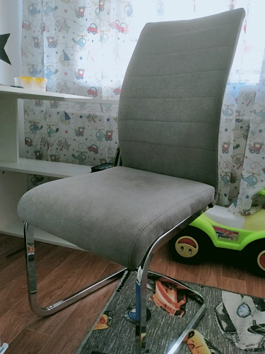 Стул Basit бежевый фото покупателя 85