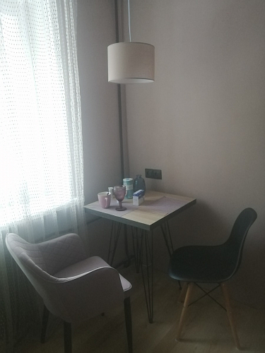 Стул Eames black фото покупателя 253