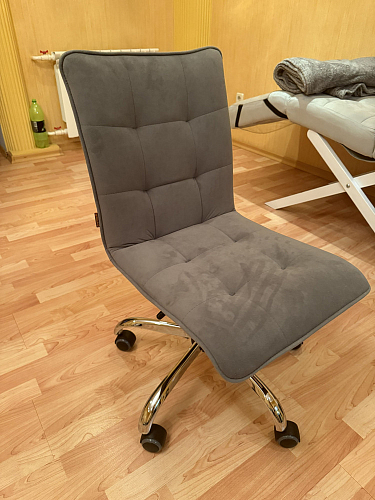 Компьютерное кресло Zero бежевый 7 фото покупателя 75