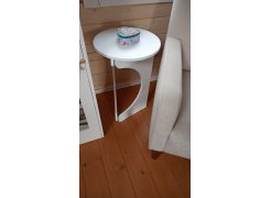 Журнальный стол СЖ-7 белый фото покупателя 5