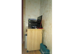 Компьютерный стол КСТ-10.1 белый фото покупателя 31