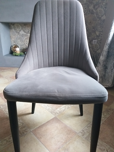 Стул Kora gray фото покупателя 34