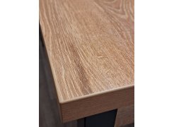 Стол Оригон файерстоун / черный матовый фото покупателя 21