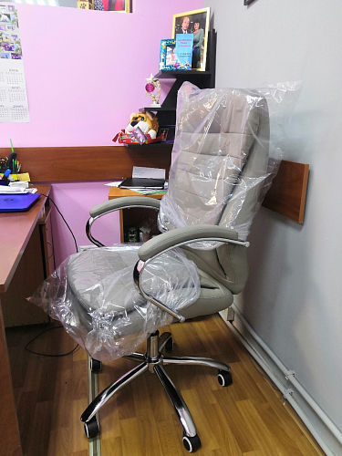 Компьютерное кресло Tomar черное фото покупателя 19