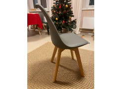 Деревянный стул Bonuss green фото покупателя 44