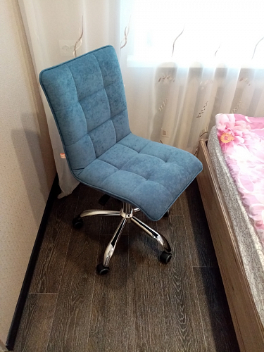 Компьютерное кресло Zero/Зеро оранжевый 18 фото покупателя 307