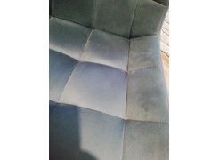 Стул на металлокаркасе Челси светло-серый / черный каркас фото покупателя 183