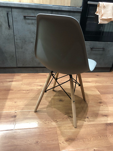 Стул Eames black фото покупателя 43