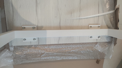 Стол раскладной Лота Лофт 120 25 мм юта / черный матовый фото покупателя 976