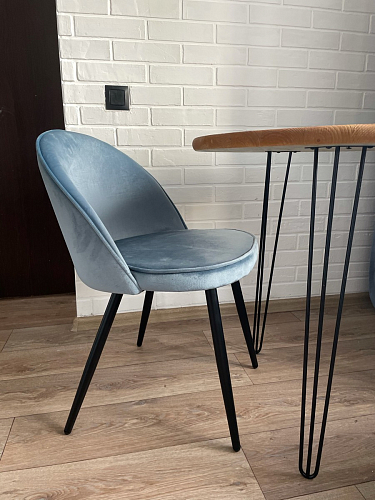 Стул Dodo бежевый фото покупателя 14