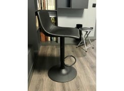 Барный стул Texas черный / черная нить фото покупателя 4