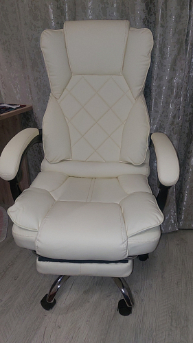 Компьютерное кресло Kolson gray фото покупателя 130