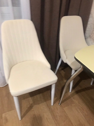 Стул Kora light purple фото покупателя 85