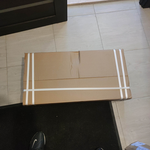 Комод Вента-92 дуб сонома фото покупателя 14