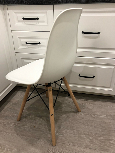 Стул Eames PC-015 yellow фото покупателя 260