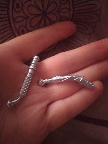 Компьютерный стол КСТ-08.1 дуб сонома фото покупателя 4