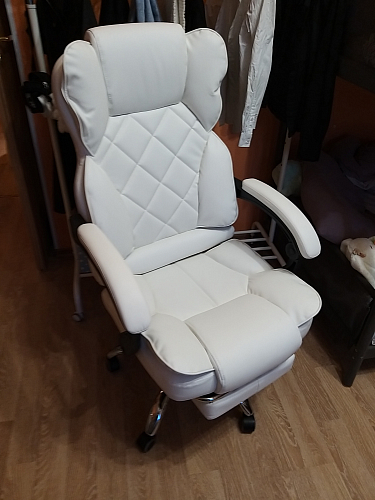 Компьютерное кресло Kolson сream фото покупателя 183