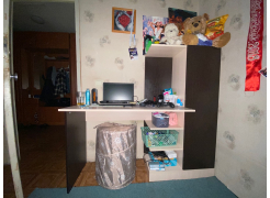 Письменный стол Квартет-6 белый фото покупателя 32