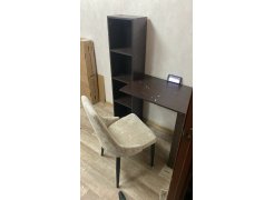 Стул на металлокаркасе Kora beige / black фото покупателя 303