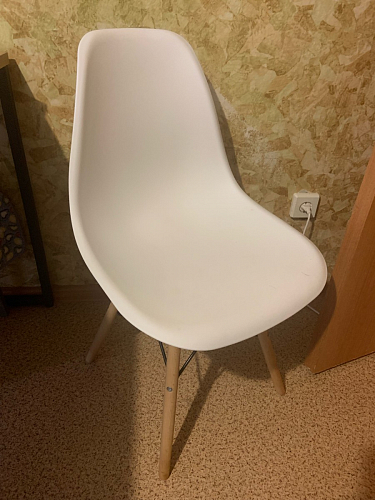 Стул Eames PC-015 yellow фото покупателя 53