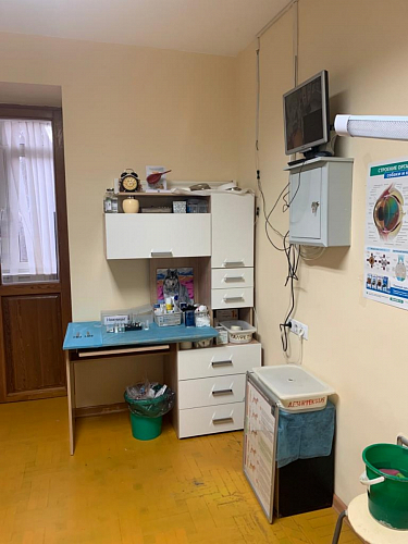 Стол компьютерный Джаз-17 белый правый фото покупателя 52