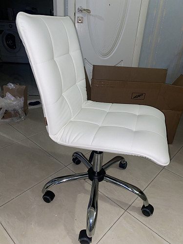 Офисное кресло Zero белый фото покупателя 36