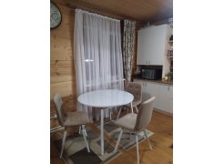 Стул на металлокаркасе Чилли розовый / черный каркас фото покупателя 551