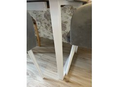 Стол Лота Лофт 120 25 мм дуб делано темный / черный матовый фото покупателя 291