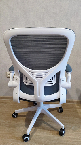 Компьютерное кресло Konfi pink / white фото покупателя 65