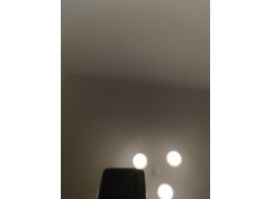 Стеклянный стол Tulip 90 black фото покупателя 10