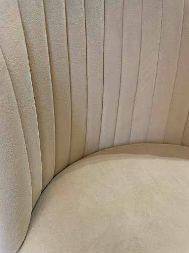 Стул на металлокаркасе Gabi gray / black фото покупателя 140