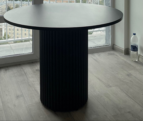 Деревянный стол Барел 89 белый / белый фото покупателя 24