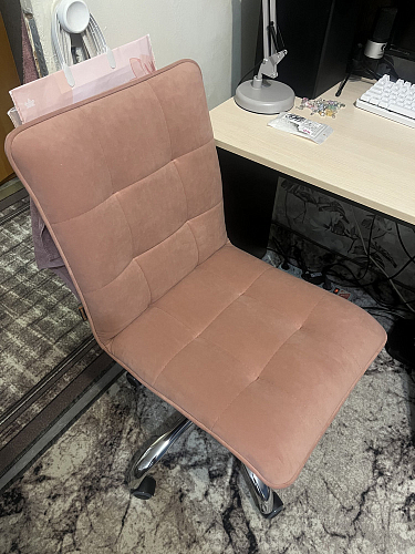 Офисное кресло Zero/Зеро белый фото покупателя 205