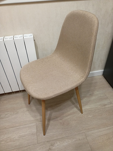 Стул Lilu серый фото покупателя 17