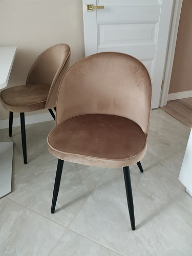 Стул Dodo бежевый фото покупателя 140