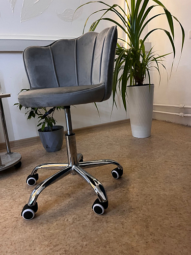 Компьютерное кресло Bud grey фото покупателя 27