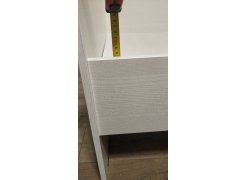 Односпальная кровать Колибри 80 х 190 см бодега фото покупателя 21