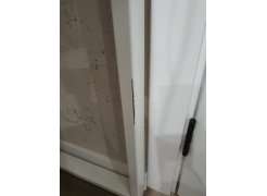 Письменный стол Битти Лофт 116х60х75 дуб вотан / черный матовый фото покупателя 79