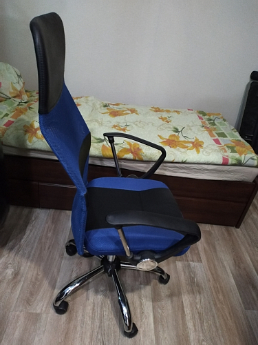 Компьютерное кресло ARANO черное фото покупателя 282