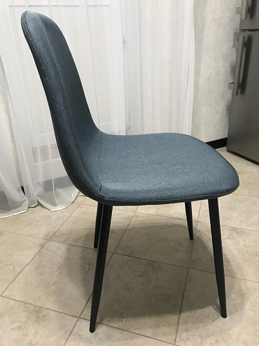 Стул Lilu синий фото покупателя 61