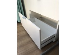 Комод Джудас дуб крафт табачный фото покупателя 2