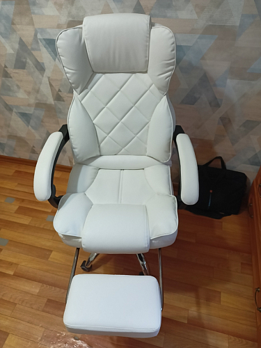 Компьютерное кресло Kolson black фото покупателя 1